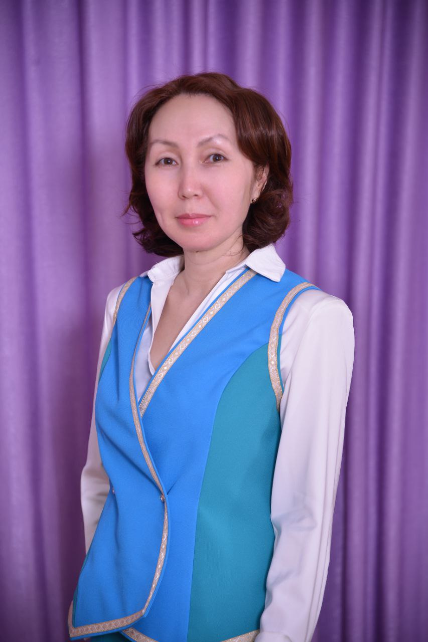 Алёна Сидорова